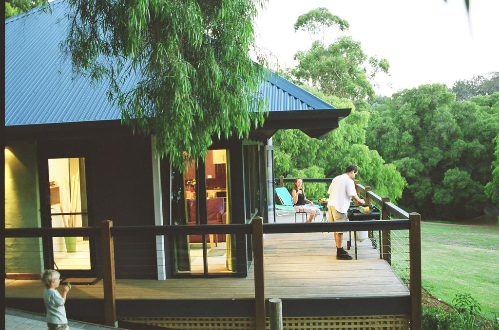 Waterfall Cottages Margaret River Habitación foto