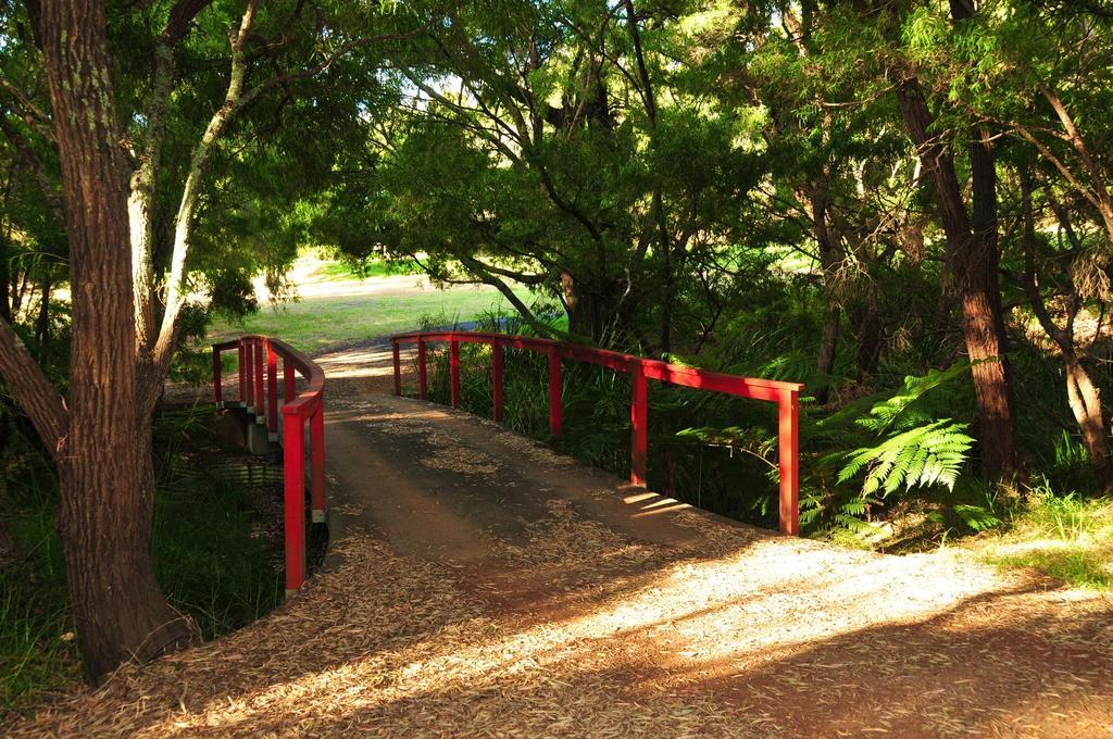 Waterfall Cottages Margaret River Exterior foto